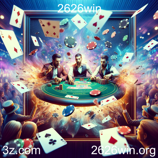 Descubra a Diversão dos Jogos de Cartas no 2626win